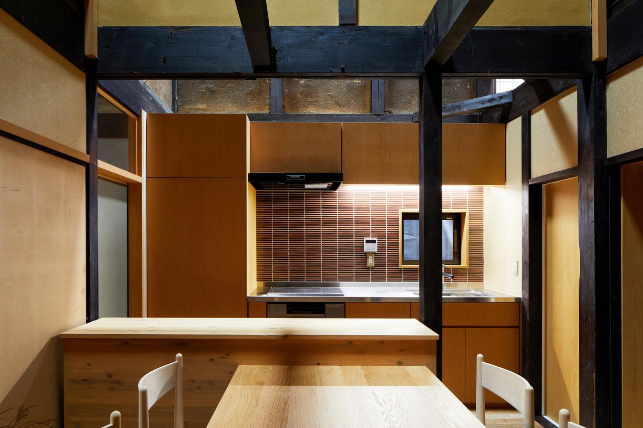 Villa Marukyo Gakurin-An Kioto Exterior foto