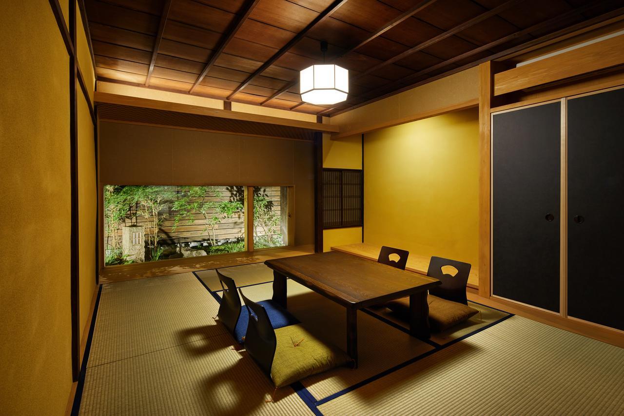 Villa Marukyo Gakurin-An Kioto Exterior foto