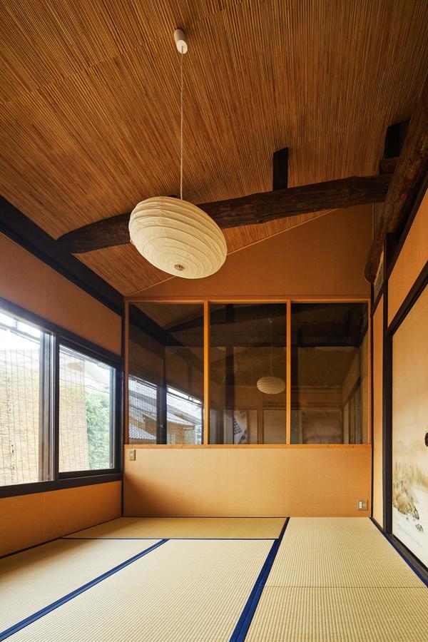 Villa Marukyo Gakurin-An Kioto Exterior foto