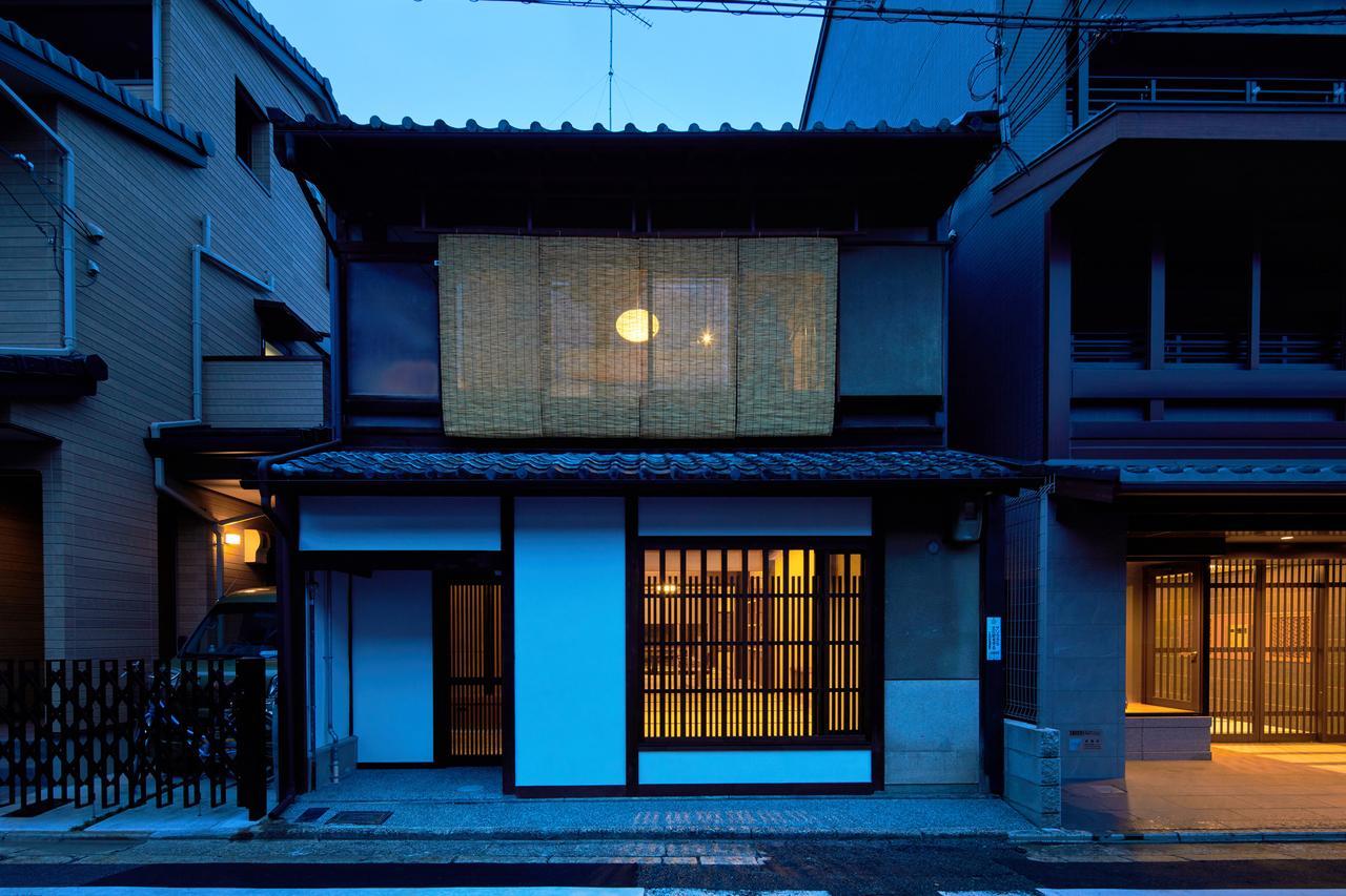 Villa Marukyo Gakurin-An Kioto Exterior foto