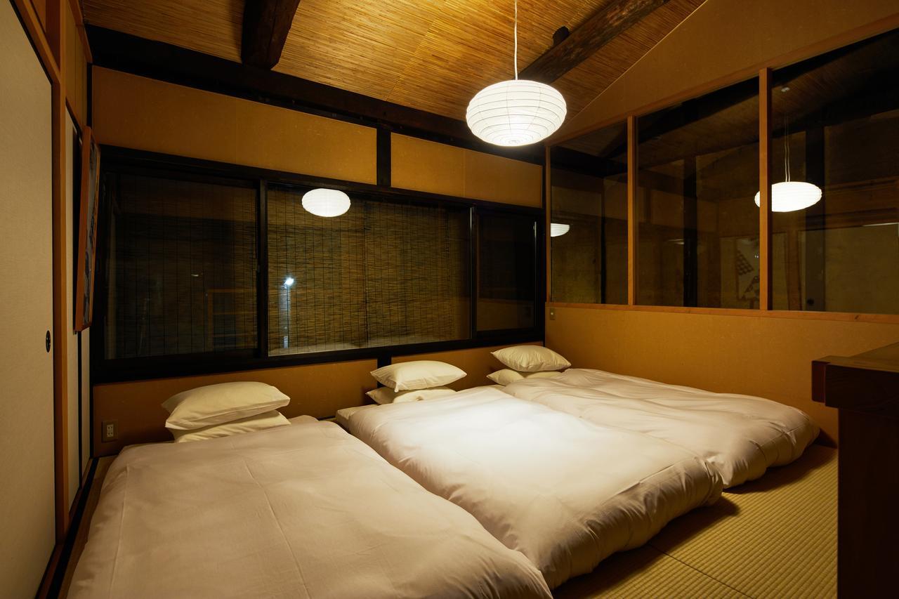 Villa Marukyo Gakurin-An Kioto Exterior foto